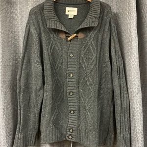 XXL mens Haggar sweater